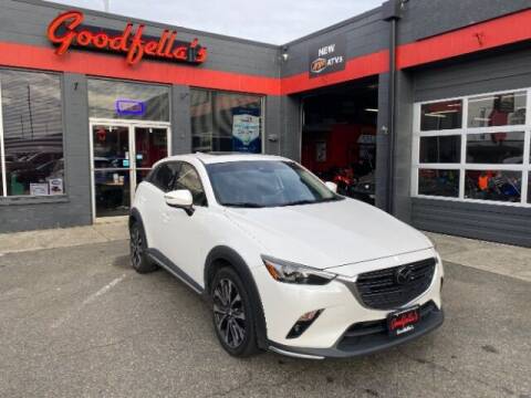 2019 Mazda CX-3 for sale at Vehicle Simple @ Goodfella's Motor Co in Tacoma WA