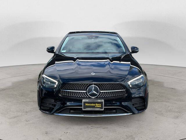 2021 Mercedes-Benz E-Class E 450 4MATIC
