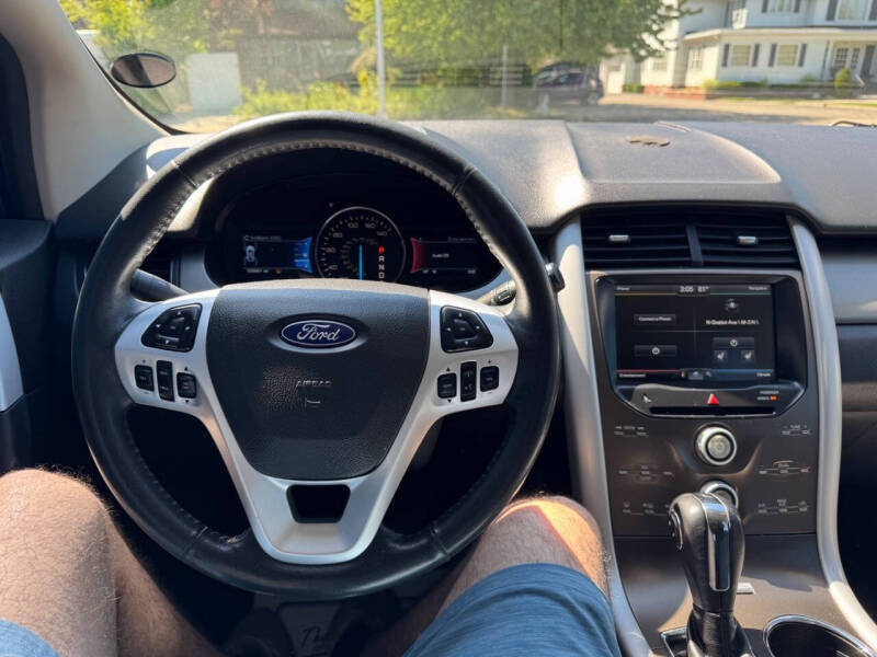 2014 Ford Edge SEL