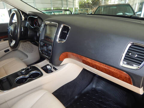 2015 Dodge Durango Limited