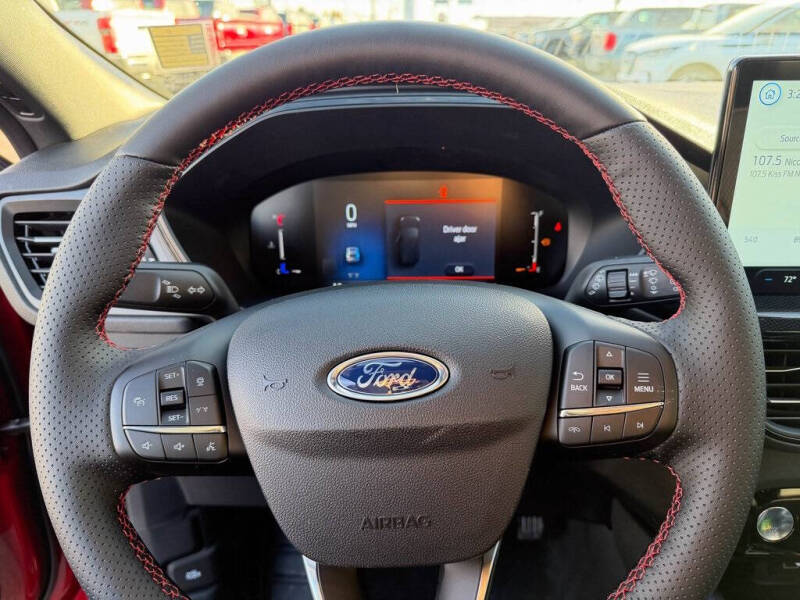 2026 Ford Escape ST-Line Select