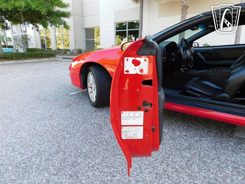 2000 Chevrolet Camaro