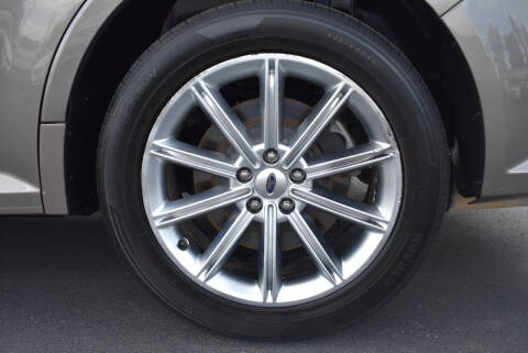 2014 Ford Flex Limited