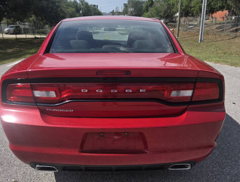 2011 Dodge Charger