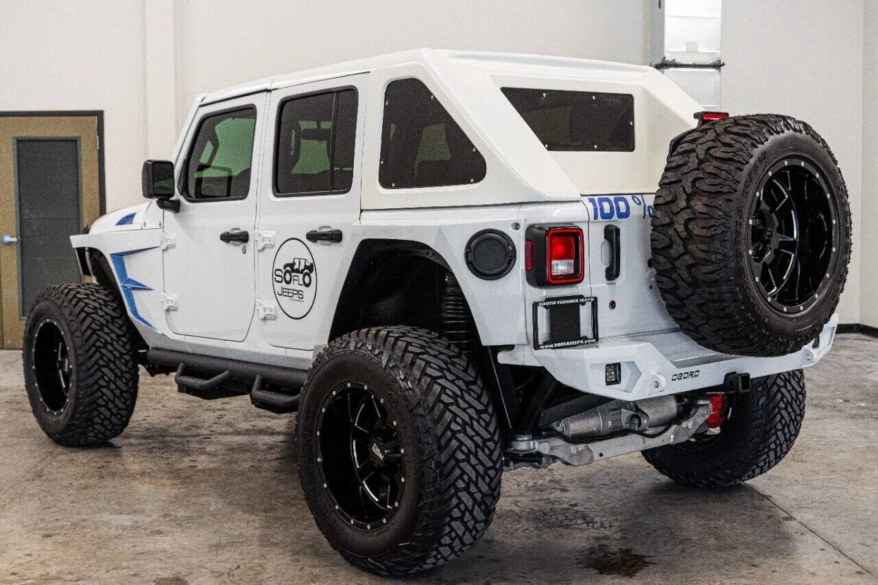 2018 JEEP Wrangler SUV / Crossover - $99,999