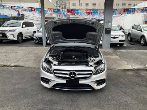 2020 Mercedes-Benz E-Class E 350 4MATIC