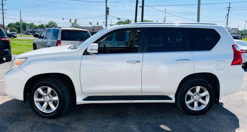 2011 Lexus GX 460