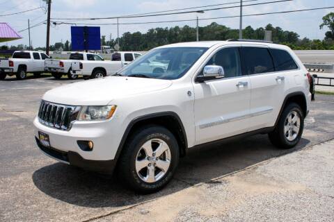 2011 Jeep Grand Cherokee for sale at Bay Motors in Tomball TX