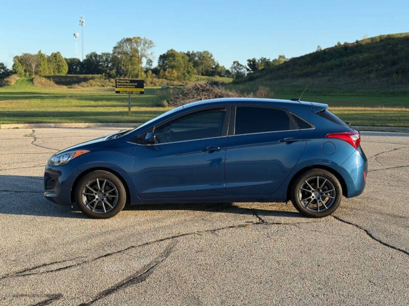 2016 Hyundai Elantra GT