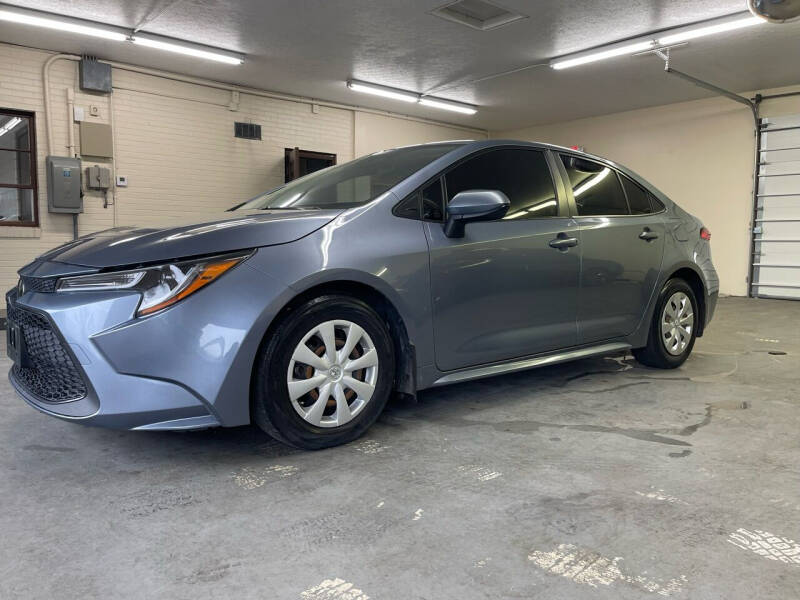 2020 Toyota Corolla for sale at Familia Auto Group LLC in Massillon OH