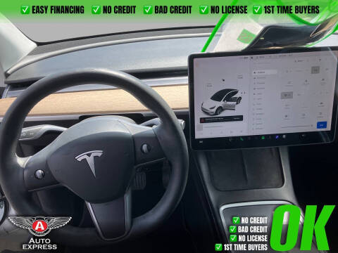 2021 Tesla Model Y Long Range