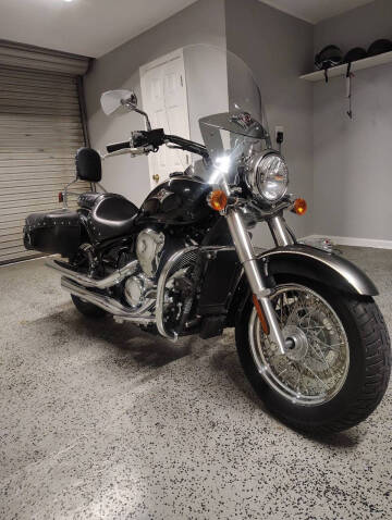 2014 Kawasaki Vulcan 900 Classic LT