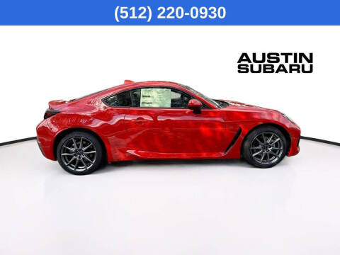 2025 Subaru BRZ Premium