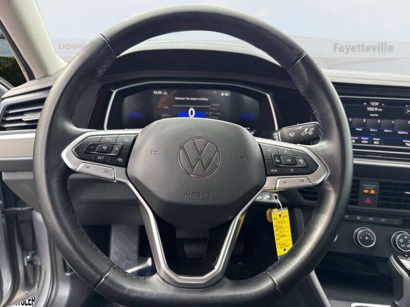 2024 Volkswagen Jetta S