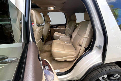 2014 GMC Yukon Denali