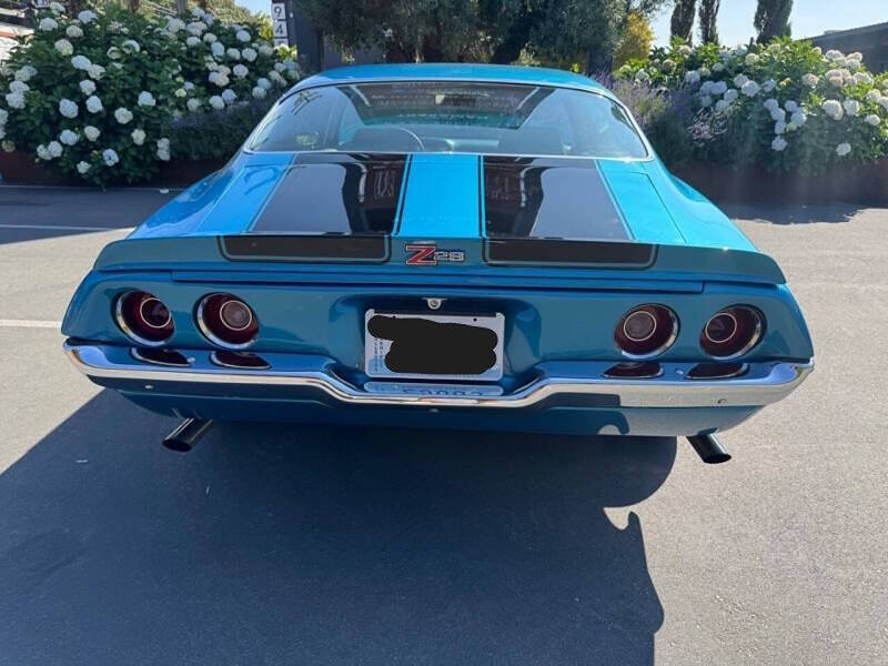 1970 Chevrolet Camaro
