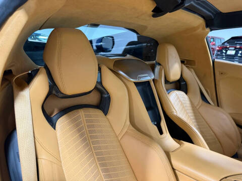 2020 Chevrolet Corvette Stingray