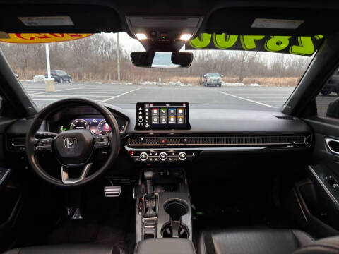 2025 Honda Civic Hybrid Sport Touring