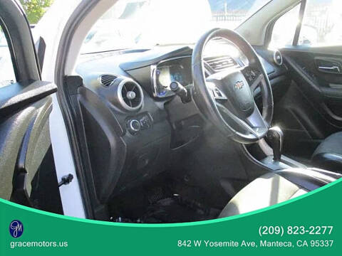 2015 Chevrolet Trax LT