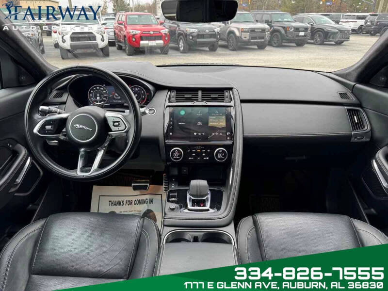 2021 Jaguar E-PACE 300 Sport