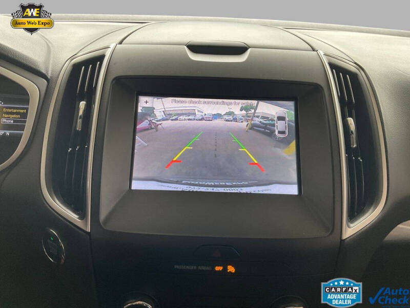 2019 Ford Edge SEL