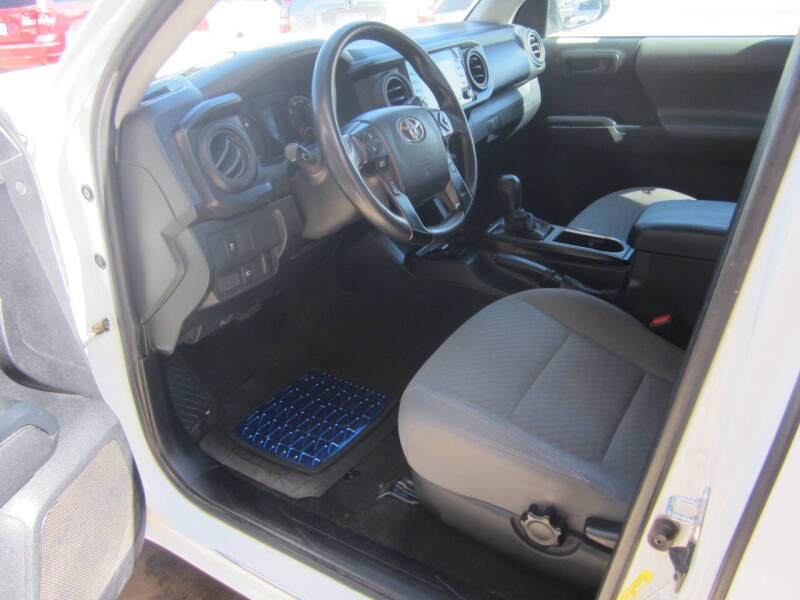 2021 Toyota Tacoma SR