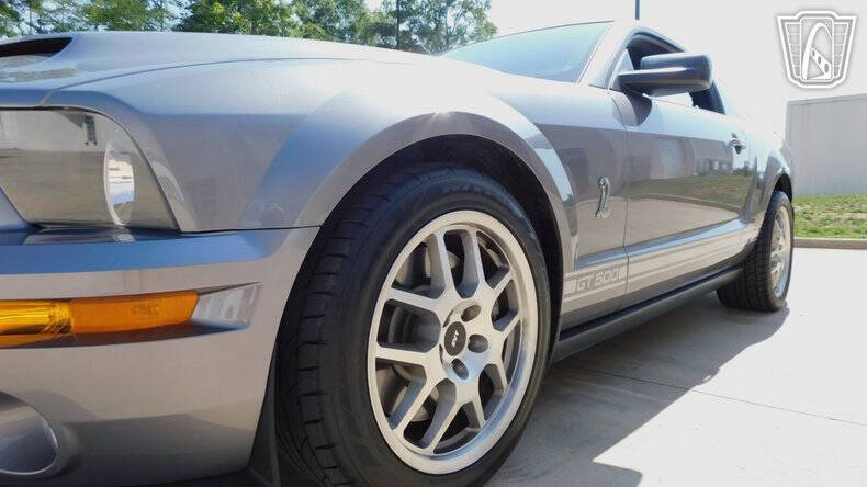 2007 Ford Shelby GT500
