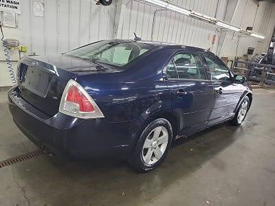 2009 Ford Fusion SE