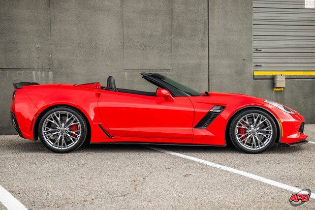 2015 Chevrolet Corvette Z06