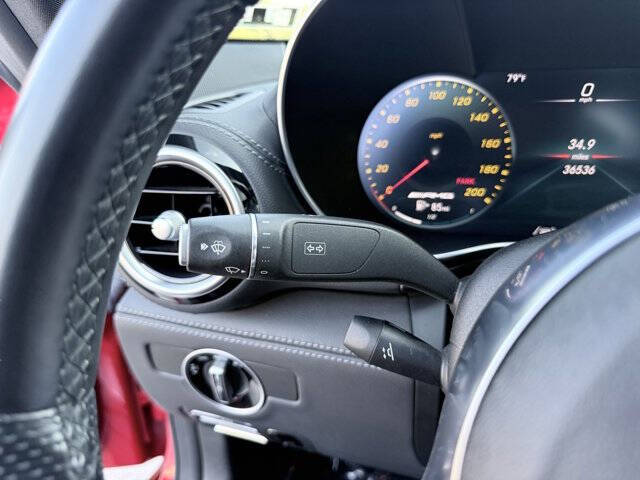 2020 Mercedes-Benz AMG GT