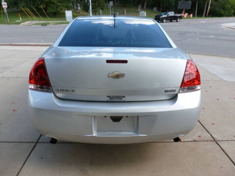 2012 Chevrolet Impala LS Fleet