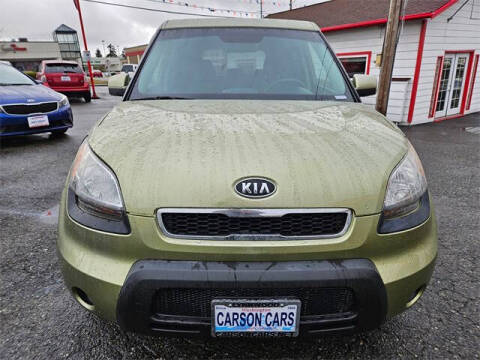 2010 Kia Soul