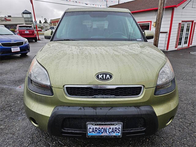 2010 Kia Soul