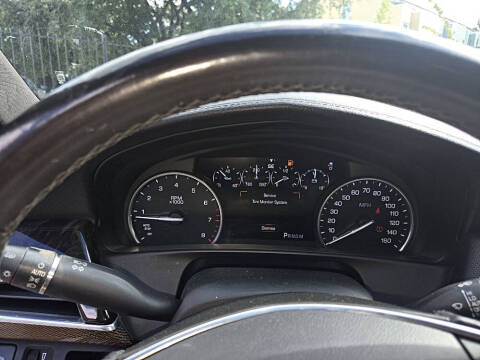 2018 Cadillac CT6 3.6L Luxury