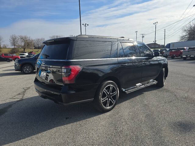 2021 Ford Expedition MAX Limited