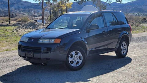 2002 Saturn Vue