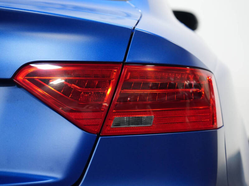 2015 Audi RS 5 4.2 quattro