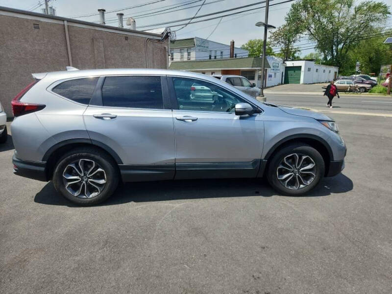 2020 Honda CR-V EX-L