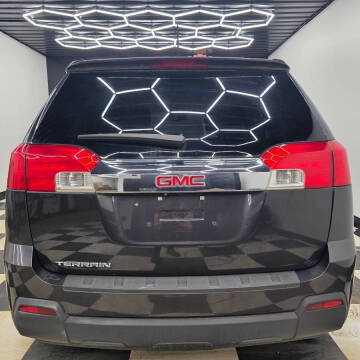 2013 GMC Terrain SLE-1