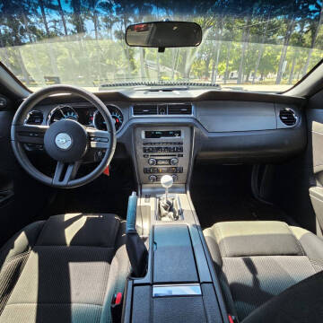 2010 Ford Mustang GT