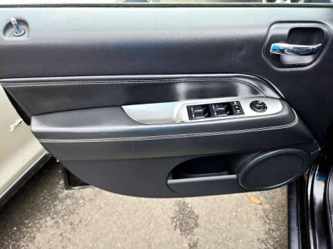 2015 Jeep Compass Latitude