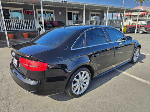 2014 Audi A4 2.0T Premium