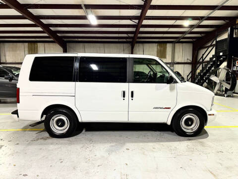 2000 Chevrolet Astro