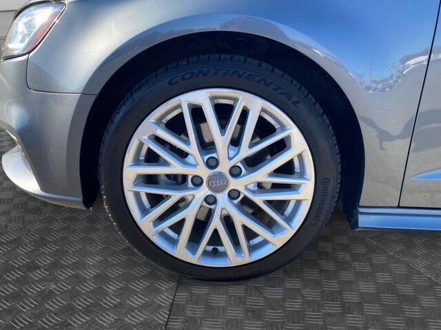 2018 Audi A3 Sportback e-tron