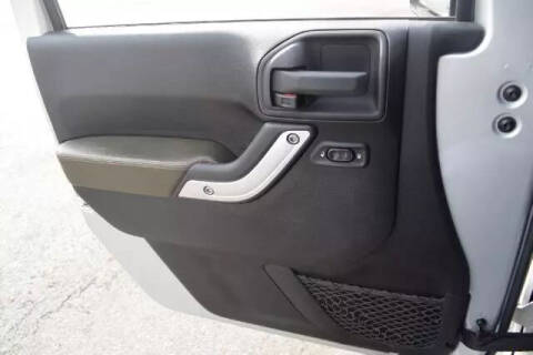 2011 Jeep Wrangler Unlimited 70th Anniversary