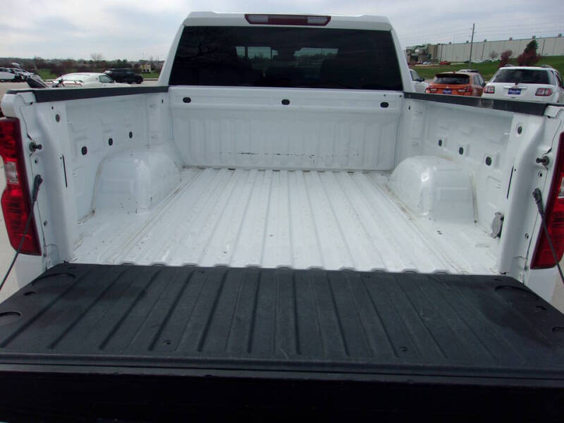 2022 Chevrolet Silverado 1500