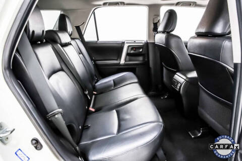 2013 Toyota 4Runner Limited