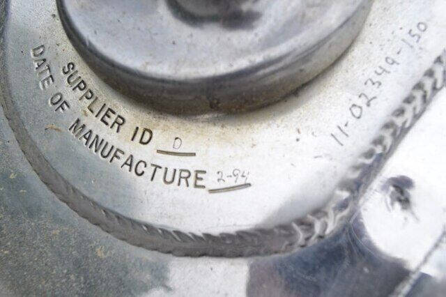 1983 Peterbilt 362 FAT CAB