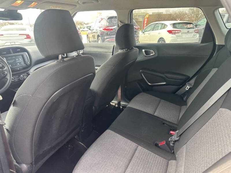 2020 Kia Soul S