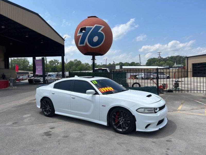 2017 Dodge Charger R/T Scat Pack